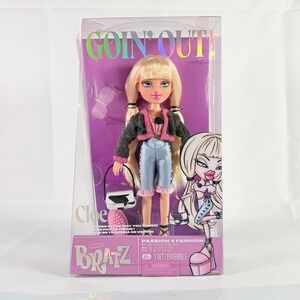 Bratz Goin' Out! Cloe Doll Passion 4 Fashion 11" MGA 2024 NIB